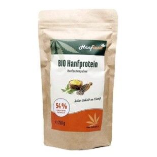 Hanfland Bio Hanfproteinpulver